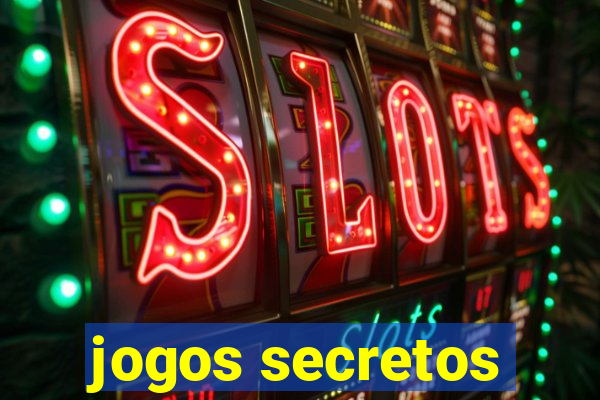 jogos secretos